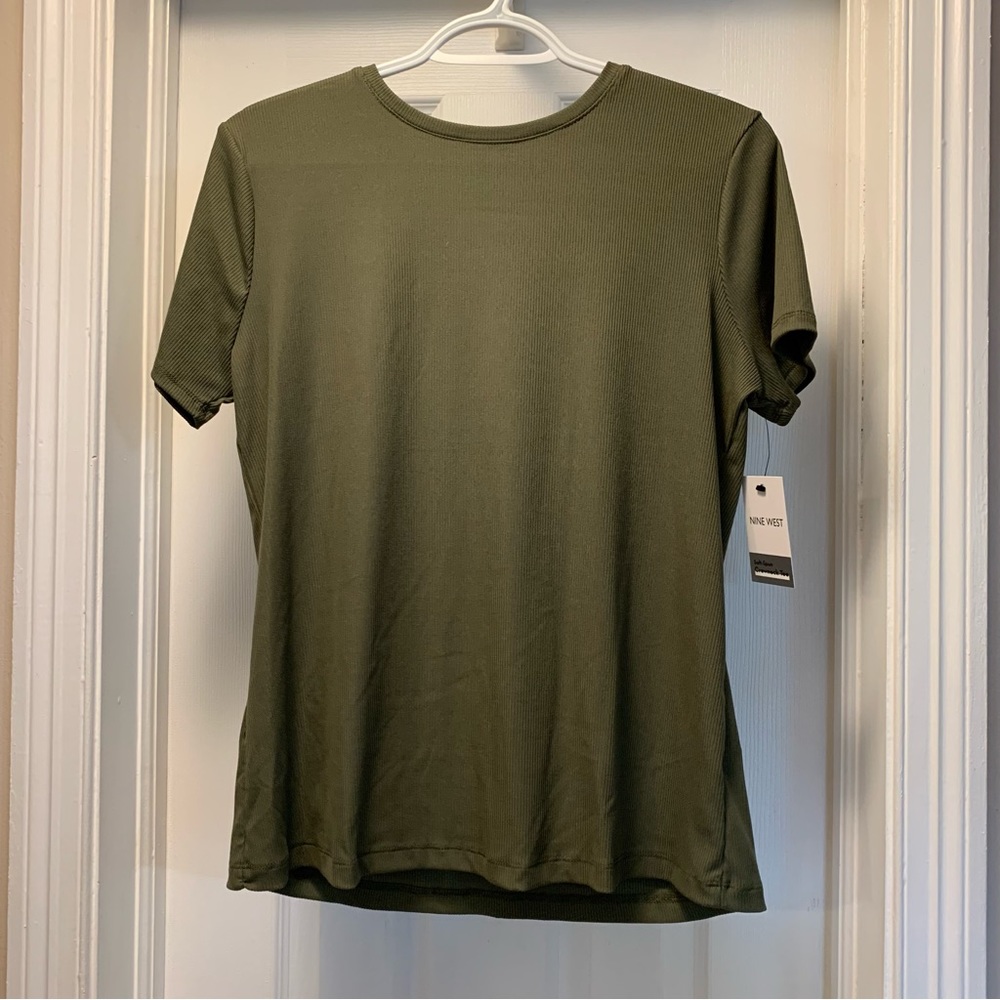 Ribbed Shirt
